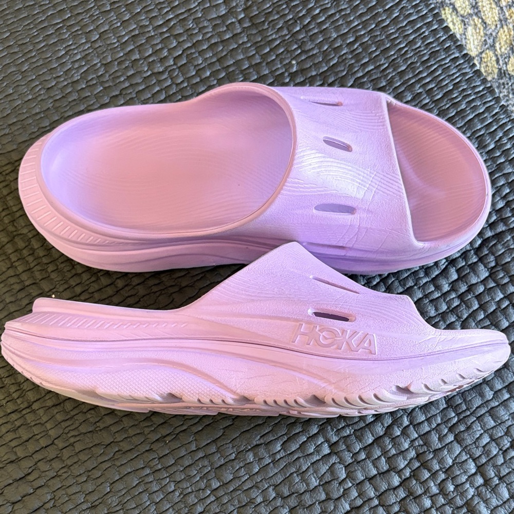 HOKA Ora Recovery Slide Sandals - Picture 2 of 6